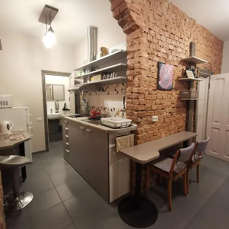 Hostel Alejas Kambari Myza Bene
