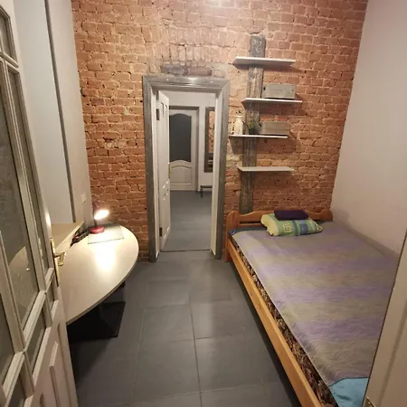 Alejas Kambari Hostel Myza Bene