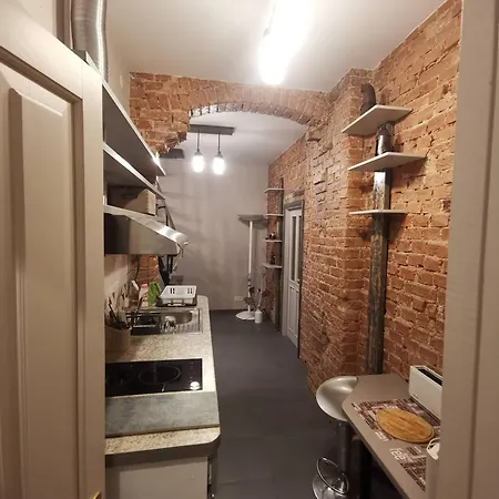 Hostel Alejas Kambari Myza Bene